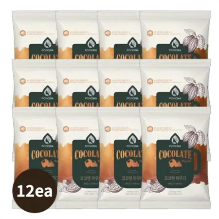 [Box][포모나]코코렛파우더(800g*12ea)_Free