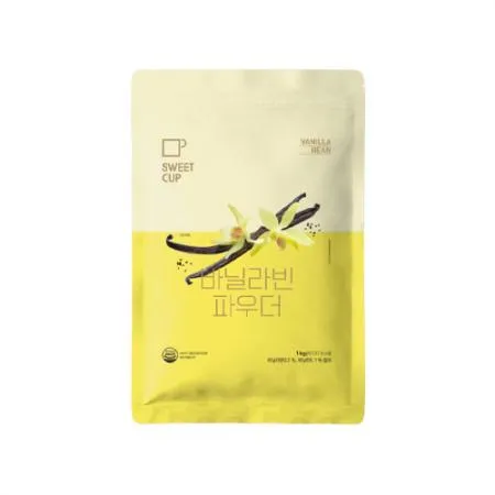 [스위트컵]바닐라빈파우더(1kg)