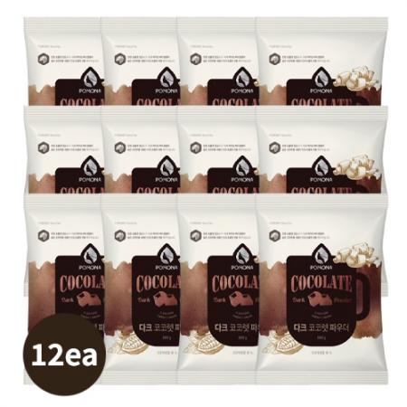 [Box][포모나]다크코코렛파우더(800g*12ea)_Free