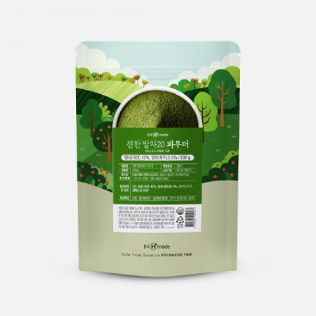 [흥국]진한말차20파우더(500g)