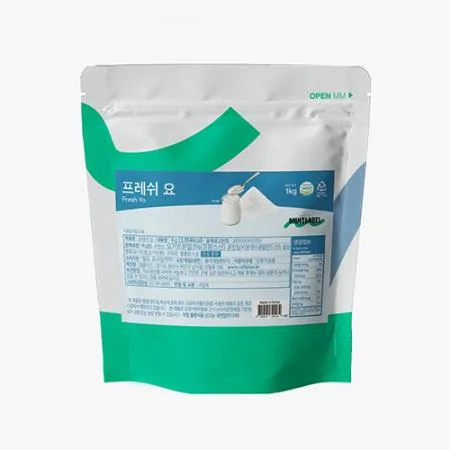 <민트라벨>프레쉬요(1kg) 이미지