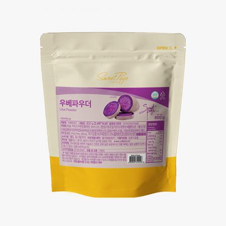 [스위트페이지]우베파우더(800g)