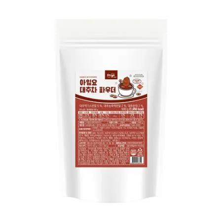 [아임요]대추차파우더(500g)