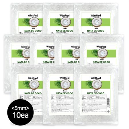 [Box][엘홀딩스]나타드코코5mm(1kg*10ea)