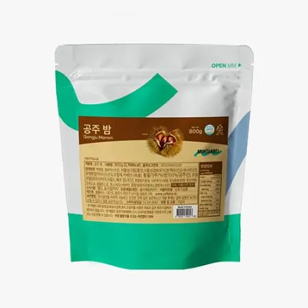 [민트라벨]공주밤 파우더(800g)
