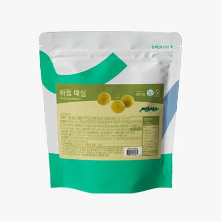 [민트라벨]하동매실 파우더(800g)