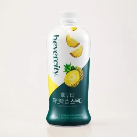[베버시티]후루티 파인애플 스무디(1.8kg)