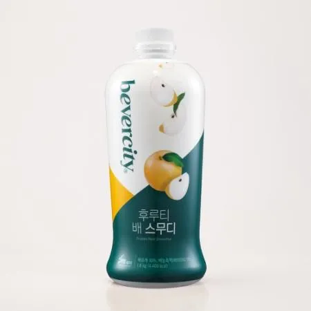 [베버시티]후루티 배 스무디(1.8kg)