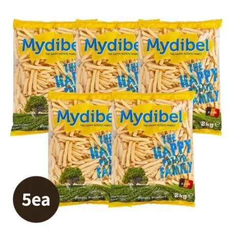 [Box][마이디벨]프리미엄크런치(2kg*5ea/10X10/냉동)_Free