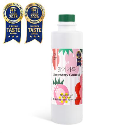 [스위트컵]딸기가득(1.2kg)