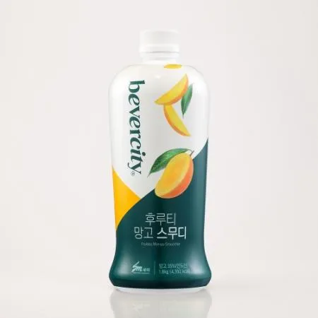 [베버시티]후루티 망고 스무디(1.8kg)