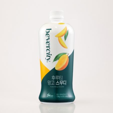 [베버시티]후루티 망고 스무디(1.8kg)