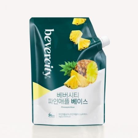 [베버시티]파인애플 베이스(1kg)