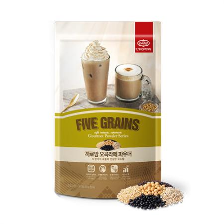 [까로망]오곡라떼 파우더(500g)