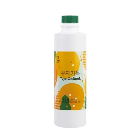 [스위트컵]유자가득(1.2kg)