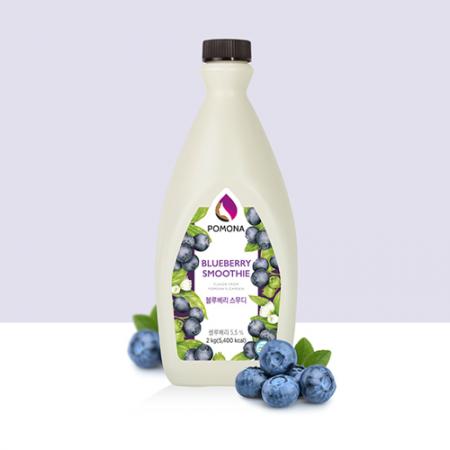 [포모나]블루베리스무디(2kg)