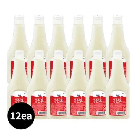 [Box][매일]연유(레드라벨/500g*12ea)_Free