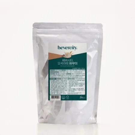 [베버시티]오곡라떼 파우더(500g)