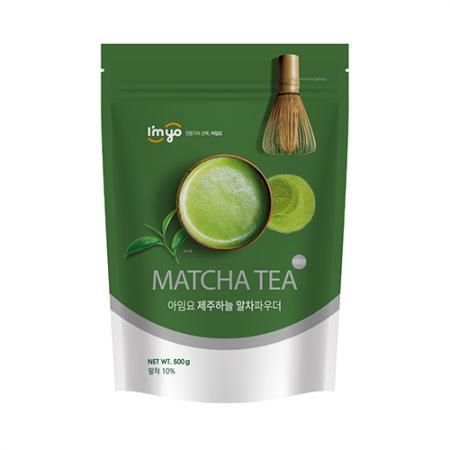 [아임요]제주하늘말차 파우더(500g)