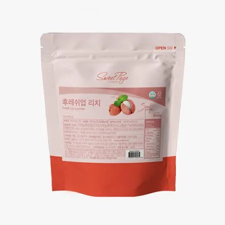 [스위트페이지]후레쉬업 리치(800g)