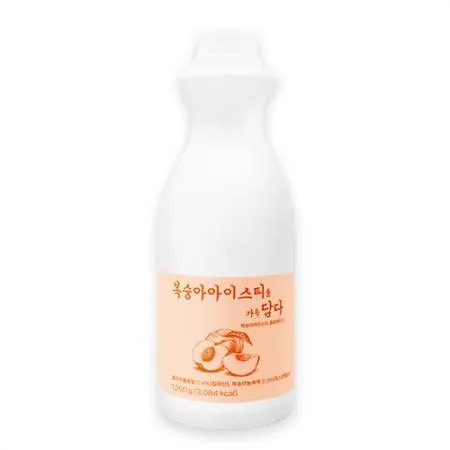 [담다]복숭아아이스티를가득담다(1.2kg)