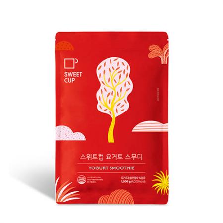 [스위트컵]요거트스무디(1kg)