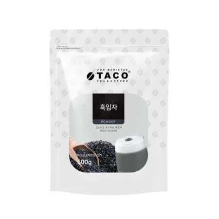 [타코]흑임자파우더(500g)