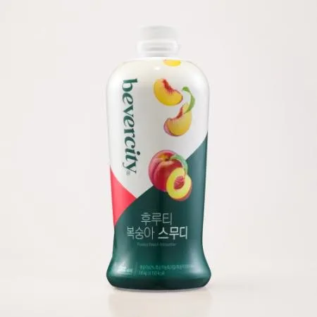 [베버시티]후루티 복숭아 스무디(1.8kg)