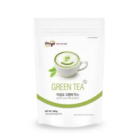 [아임요]그린티믹스 파우더(500g)