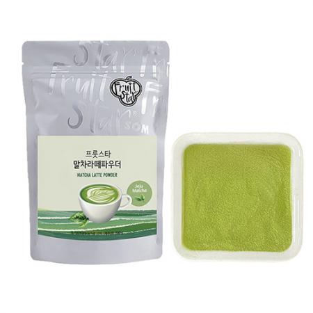 [프룻스타]말차라떼파우더(10%/500g)