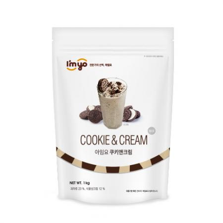 [아임요]쿠키앤크림 파우더(1kg)