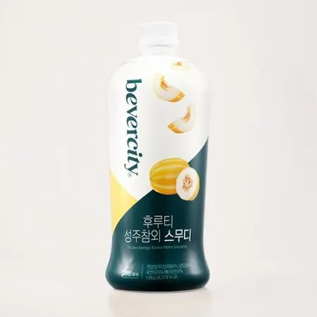 [베버시티]후루티 성주참외스무디(1.8kg)