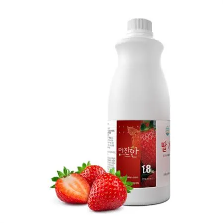[더진한]딸기 스무디(1.8kg)_Free