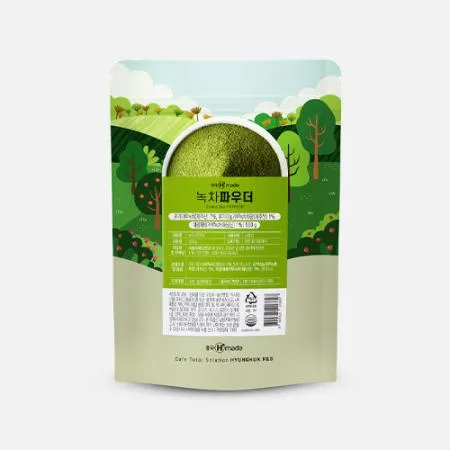 [흥국]녹차파우더(500g)