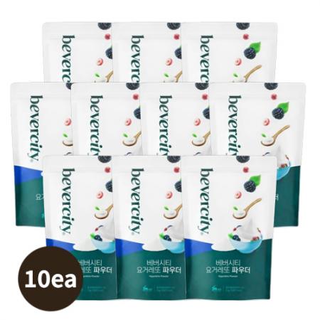 [Box][베버시티]요거레또(1kg*10ea)_Free
