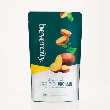 [베버시티]고구마라떼 페이스트(1kg)