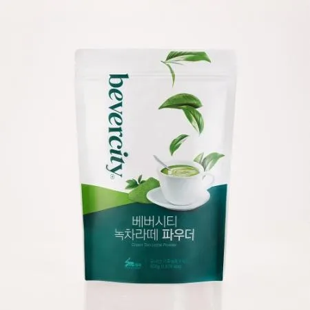 [베버시티]녹차라떼 파우더(500g)