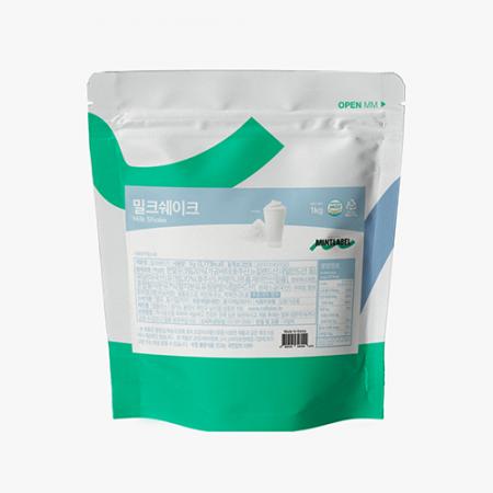 [민트라벨]밀크쉐이크 파우더(1kg)