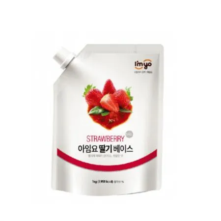 [아임요]딸기베이스(1kg)