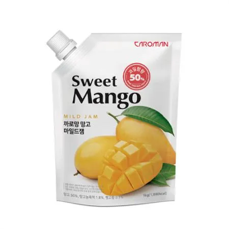 [까로망]망고마일드잼(1kg)