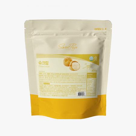 [스위트페이지]슈크림 파우더(800g)