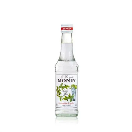 [모닌]모히토민트 시럽(250ml)_Free