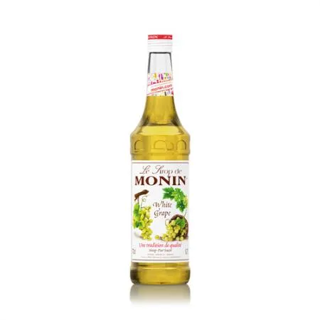 [모닌]화이트그레이프 시럽(700ml)