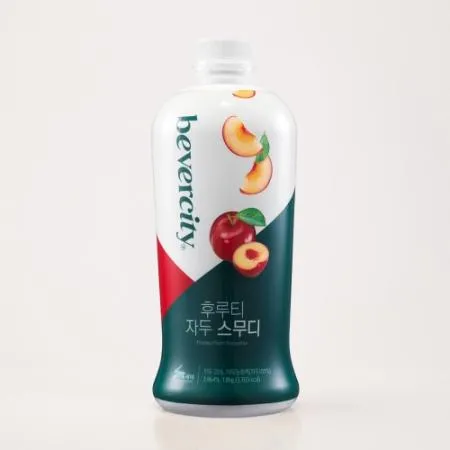 [베버시티]후루티 자두 스무디(1.8kg)