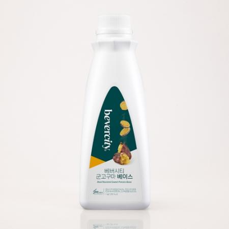 [베버시티]군고구마 베이스(1kg)