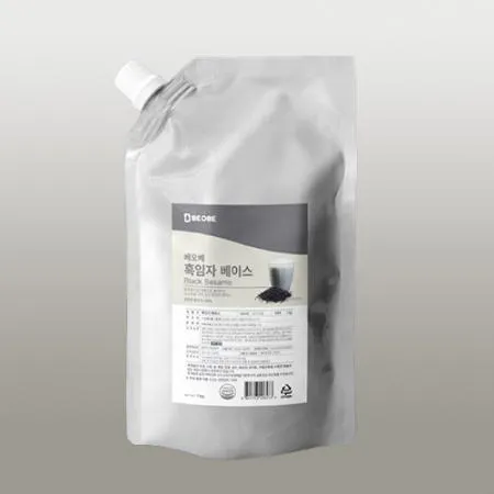 [베오베]흑임자 베이스(500g)