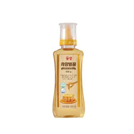 [꽃샘]사양벌꿀(사양100%/500g)