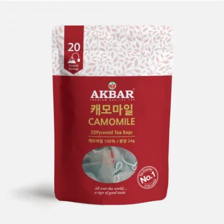 [아크바]캐모마일(피라미드티백/20T)