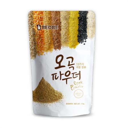 [베오베]오곡 파우더(1kg)