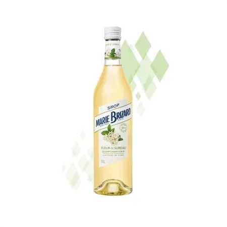 <마리브리자드>엘더플라워시럽(700ml) 이미지